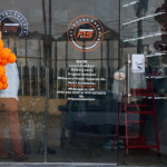 Store front